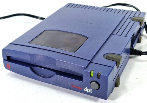 Iomega zip 100 z100p2 externes - 100,