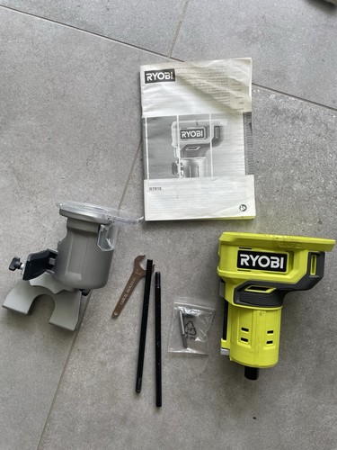 Ryobi 18v akku kantenfräser - ryobi, akku-kantenfräser