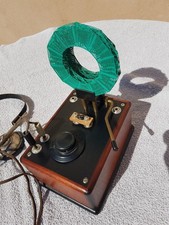 detektor radio empfänger mit