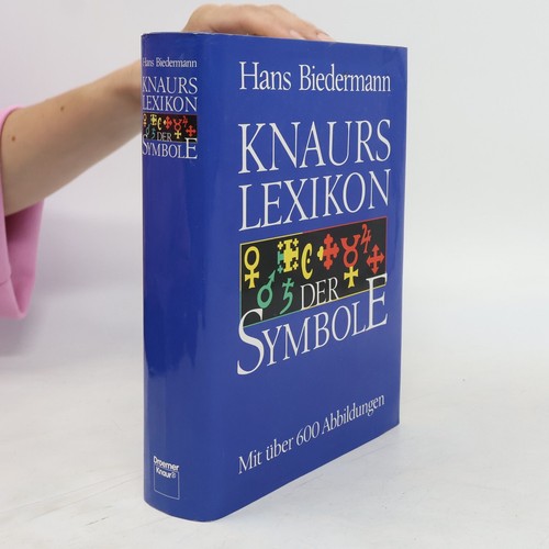 Knaurs lexikon der symbole - knaurs, symbole 