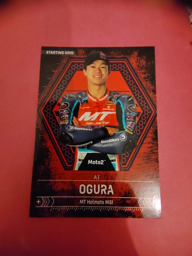 Ogura moto 2024 panini - moto,