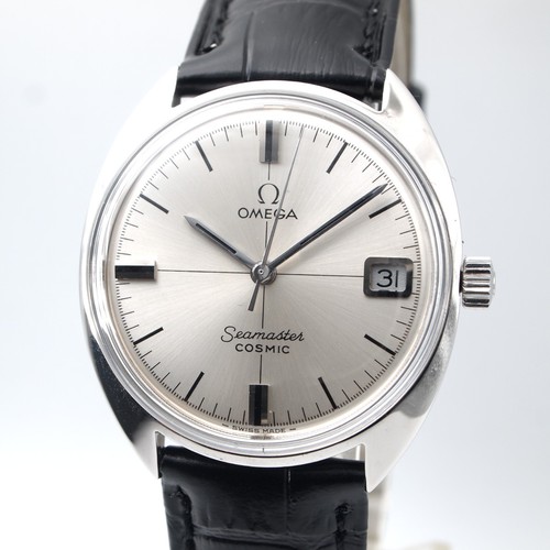 Vintage 1970 omega - 1970, seamaster
