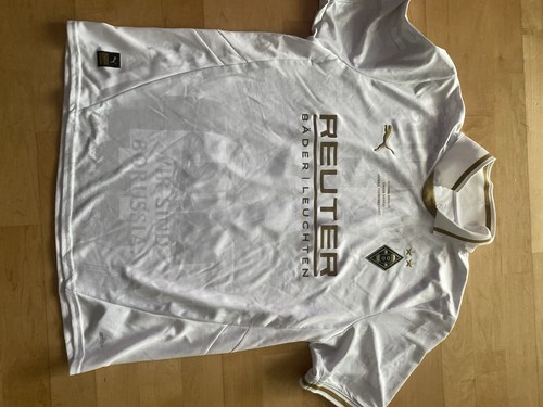 Gladbach jubiläumstrikot - gladbach,