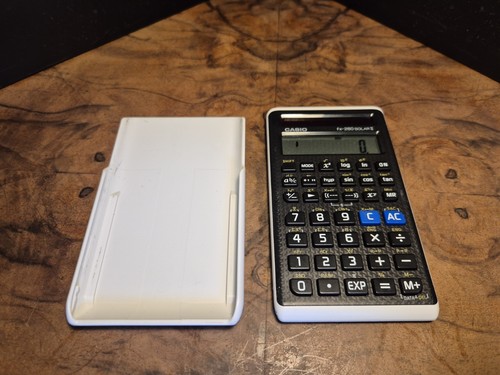 Casio 260 solar ii - casio, fx-260