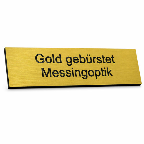 Briefkastenschild