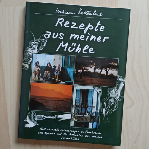 Rezepte aus meiner mühle - aus,