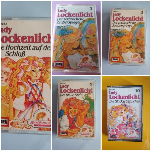 Lady lockenlicht kassette - lady,