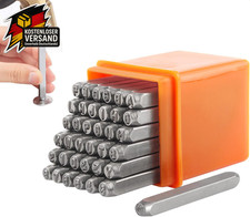 Schlagzahlen Set 37 Stück