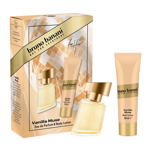 Bruno banani vanilla muse eau - vanilla,