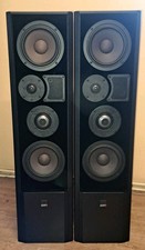 MB QUART 890 MCS Standboxen