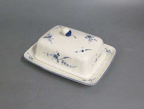 Butterdose villeroy boch alt - &,