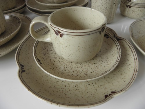 Gedeck rosenthal - ,