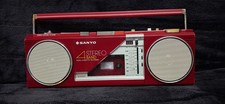 SANYO M-S300K Mini Stereo