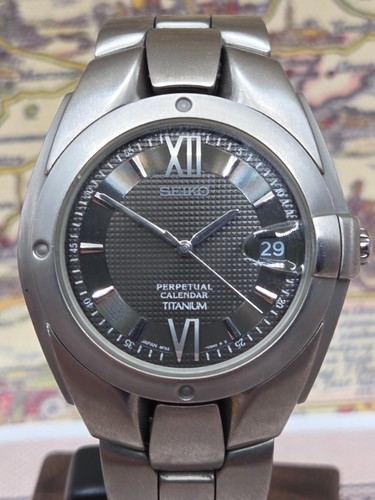 Seiko herren quarzuhr - seiko,
