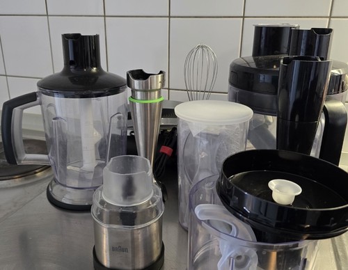 Braun multiquick stabmixer - braun,