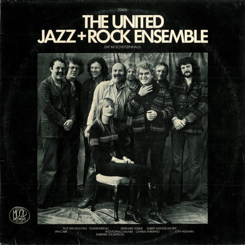 The united jazz - the, ensemble