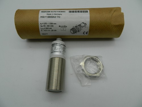 Hydac ultraschallsensor - 1, x