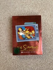 Die Simpsons Staffel 5 Collectors Edition DVD Box | Sammlungsauflösung