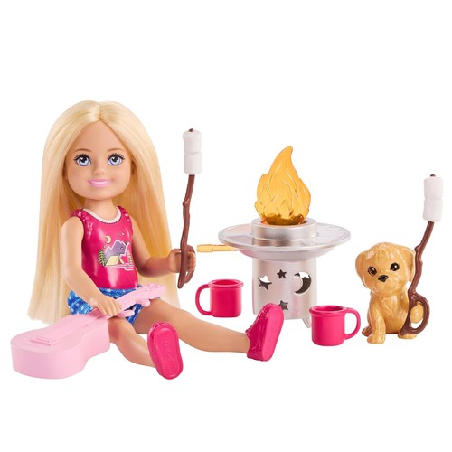 Barbie chelsea - barbie,