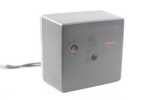 Weishaupt wl10 ölbrenner - weishaupt,