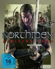 Northmen - A Viking Saga [Steelbook, 2 Discs]