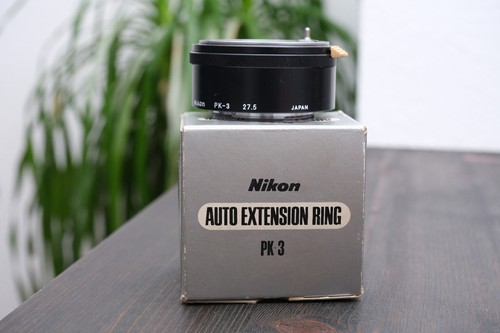Nikon und 13 - pk-13,