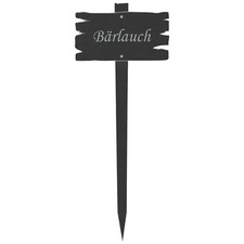 Acrylglas Pflanzschilder