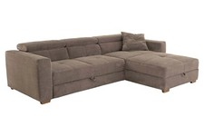 Ecksofa Eckcouch Ausziehbar