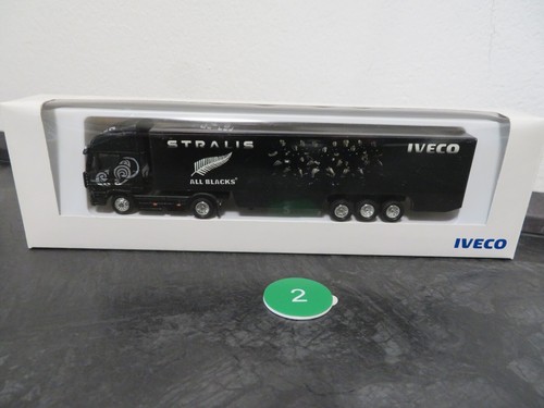 Iveco stralis all blacks - ",