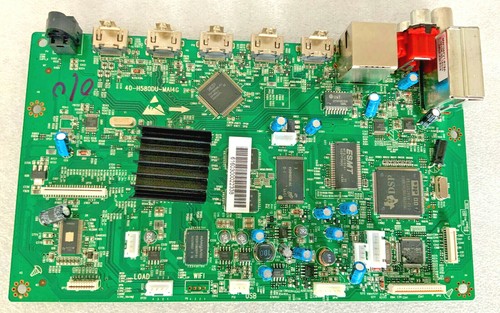 Pioneer main control assy - main,