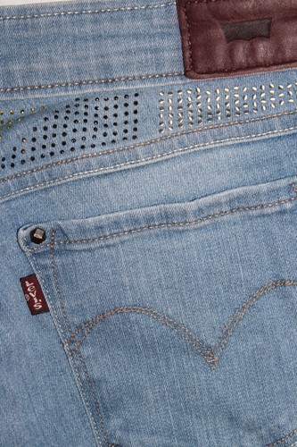 Levis damen jeans - levis,