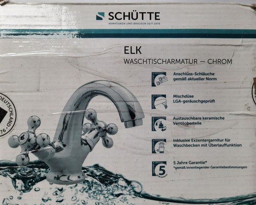 Zweigriff waschtischarmatur - zweigriff,