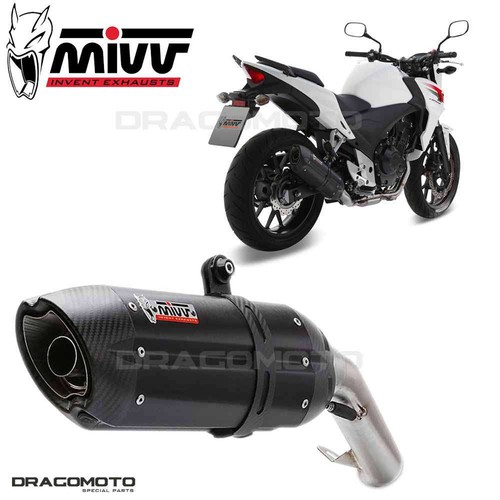 Auspuff honda 500 - honda, x