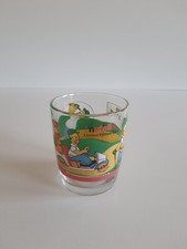 Vintage Nutella Simpsons Glas Sammelglas Limited Edition 2002 TOP !!!