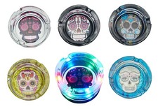 LED Lichteffekt Aschenbecher