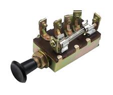 Zugschalter Lichtschalter 4 Stufen KFZ PKW LKW Oldtimer Jungtimer Traktor Fendt