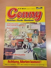 Conny Comic Heft 197 Achtung Morten Kommt Top Zustand