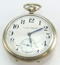 Vintage Cortébert Watch Co. -