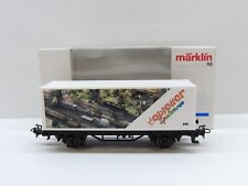 Märklin H0 4482.040 Containerwagen "Obletter Spielwaren", AC, TOP in OVP #25519