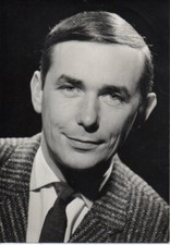 Autogramm - Ernst Huberty