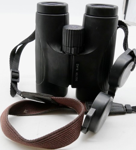 Defektes docter fernglas - ,
