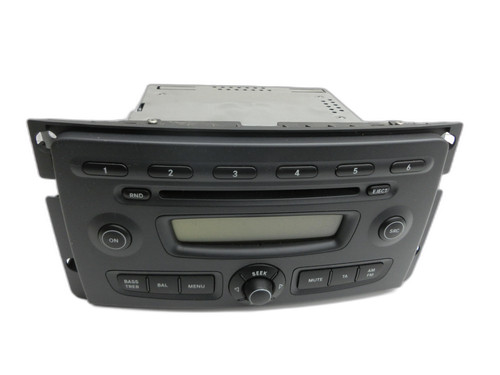 Original radio autoradio - radio,