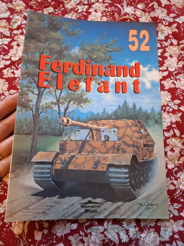 Ferdinand elefant - no.,