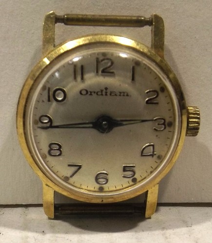 Alte vintage ordiam damen - alte,