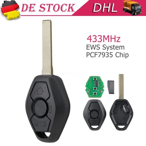 433mhz funk schlüssel hu92 - funk,