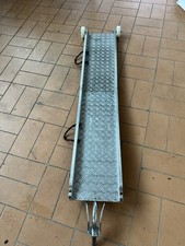 Gangway mit Edelstahl-Träger