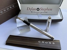Cross Townsend 925 Sterling