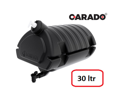 Liter waschwassertank - 30,