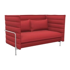 Vitra Sofa Alcove 2-Sitzer