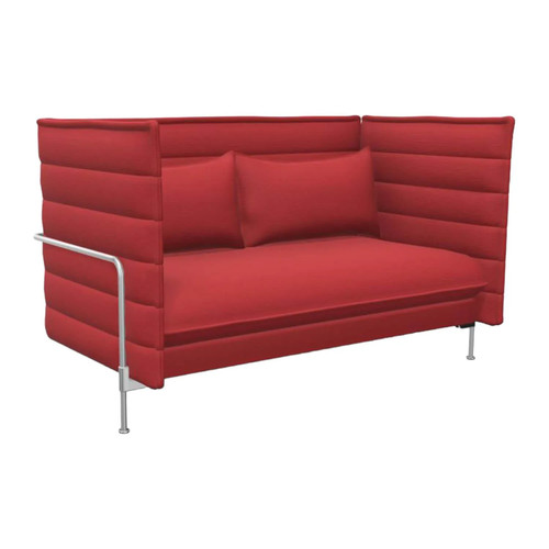 Vitra sofa alcove - alcove, 2-sitzer